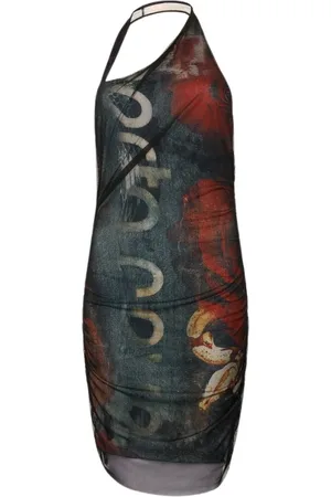 Roberto Cavalli Donna, Abiti, Multicolore, M, new