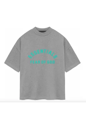 FEAR OF GOD Uomo, Top, Grigio, S, new