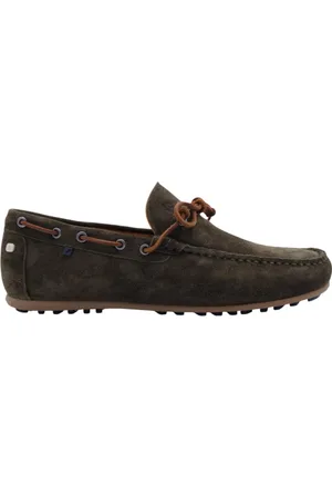 Floris van Bommel Uomo, Scarpe, Verde, 44 1/2 EU, new