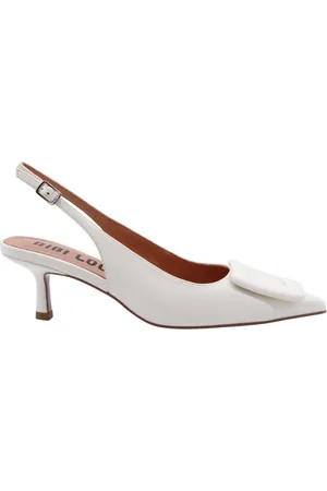 Bibi Lou Donna, Scarpe, Bianco, 38 EU, new