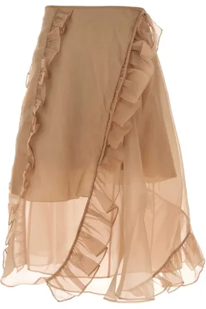 Cecilie Bahnsen Donna, Gonne, Rosa, S, new
