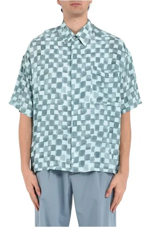 BONSAI Uomo, Magliette, Blu, L, new