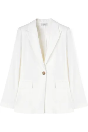 Motivi Donna, Giacche, Bianco, M, new