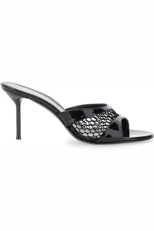PARIS TEXAS Donna, Scarpe, Nero, 38 EU, new