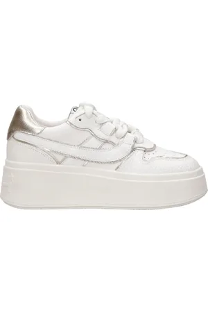 Ash Donna, Scarpe, Bianco, 39 EU, new