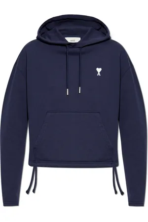 Ami Donna, Felpe, Blu, M, new