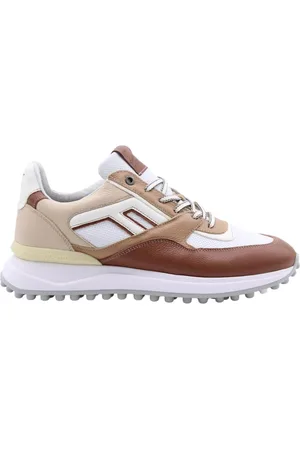 Floris van Bommel Uomo, Scarpe, Marrone, 45 EU, new
