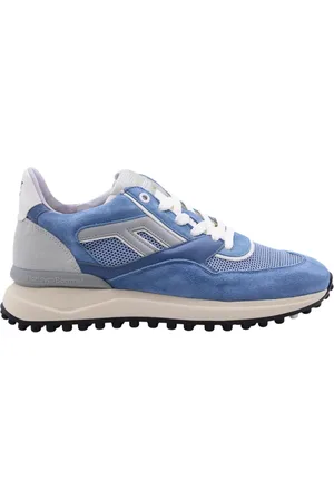 Floris van Bommel Uomo, Scarpe, Blu, 40 EU, new