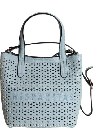 Hispanitas Donna, Borse, Blu, Taglia unica, new