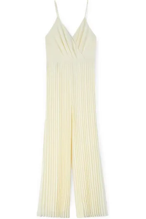 Motivi Donna, Jumpsuits, Giallo, XL, new