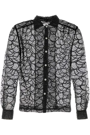 BODE Uomo, Magliette, Nero, M, new