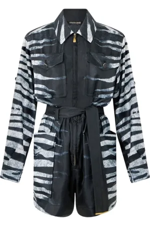 Roberto Cavalli Donna, Abiti, Nero, 2Xs, new