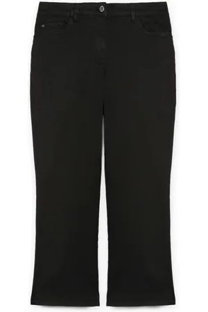 Fiorella rubino Donna, Jeans, Nero, 7Xl, new