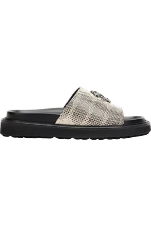 Roberto Cavalli Uomo, Scarpe, Nero, 43 EU, new