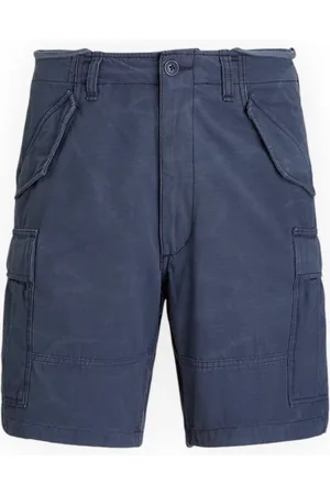 Ralph Lauren Uomo, Pantaloncini, Blu, W33, new
