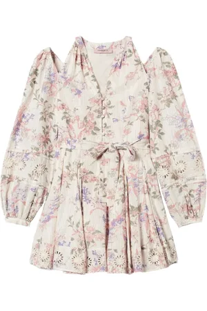 Twin-Set Donna, Abiti, Multicolore, S, new