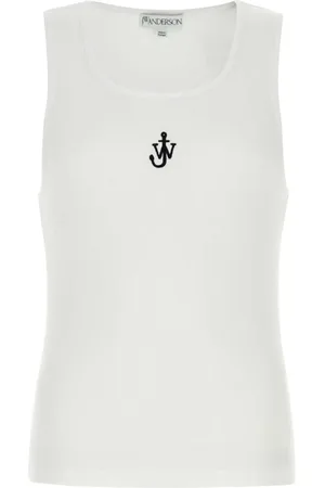 J.W.Anderson Uomo, Top, Bianco, M, new