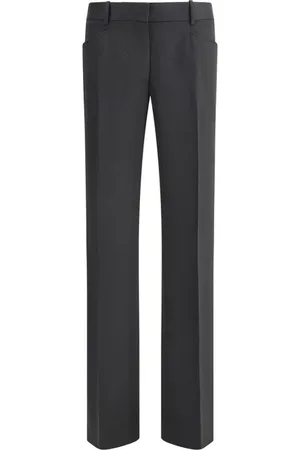 Tom Ford Donna, Pantaloni, Grigio, S, new