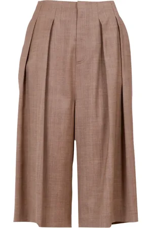 Serafini Donna, Pantaloncini, Marrone, S, new