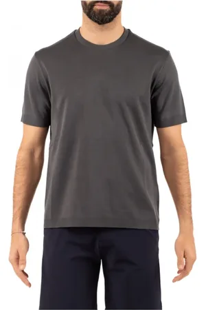 HERNO Uomo, Top, Grigio, S, new
