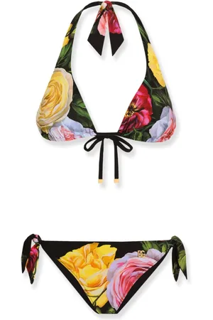 Dolce & Gabbana Donna, Costumi da bagno, Multicolore, S, new