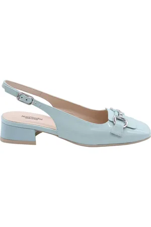 Nero Giardini Donna, Scarpe, Blu, 40 EU, new