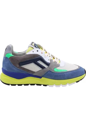 Floris van Bommel Uomo, Scarpe, Blu, 41 1/2 EU, new
