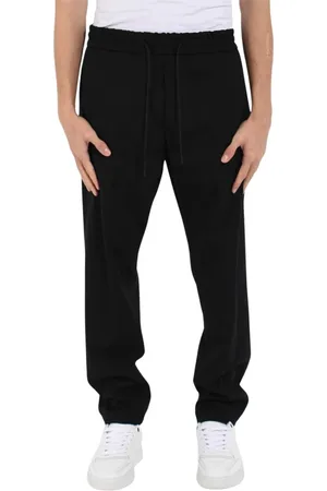 Dondup Uomo, Pantaloni, Nero, W32, new