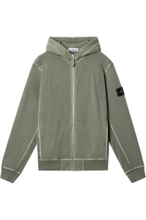 Stone Island Uomo, Felpe, Verde, L, new
