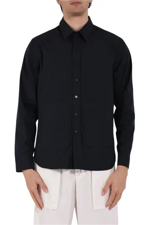 Aspesi Uomo, Magliette, Blu, XL, new