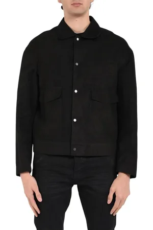SALVATORE SANTORO Uomo, Giacche, Nero, L, new