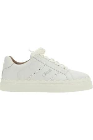 Chloé Donna, Scarpe, Bianco, 36 EU, new