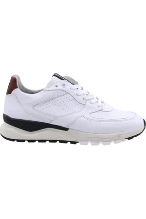 Floris van Bommel Uomo, Scarpe, Bianco, 42 EU, new