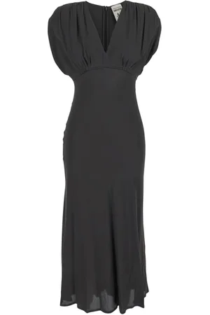 SEMICOUTURE Donna, Abiti, Grigio, S, new