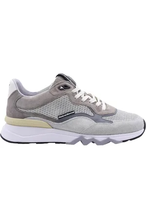 Floris van Bommel Uomo, Scarpe, Grigio, 45 EU, new