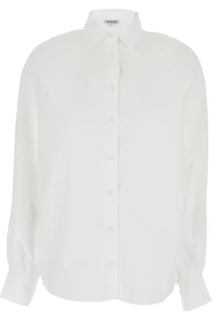 SOSUE Donna, Camicette , Bianco, S, new
