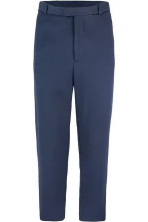Emporio Armani Uomo, Pantaloni, Blu, L, new