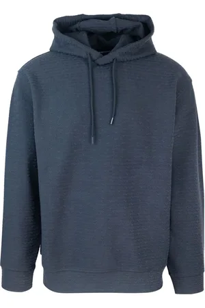 Emporio Armani Uomo, Felpe, Blu, M, new