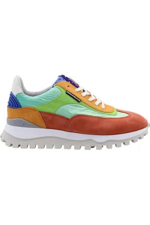 Floris van Bommel Uomo, Scarpe, Multicolore, 43 EU, new