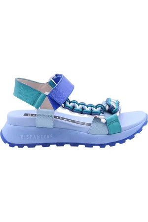 Hispanitas Donna, Scarpe, Blu, 36 EU, new