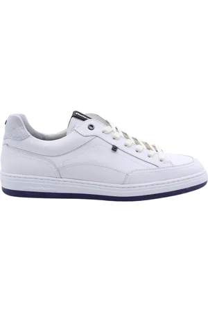 Floris van Bommel Uomo, Scarpe, Bianco, 42 1/2 EU, new