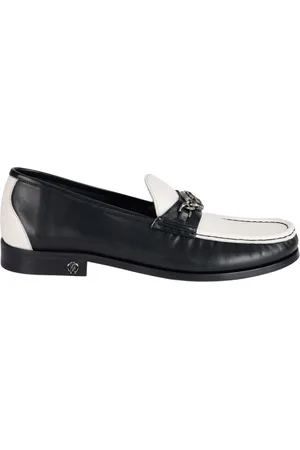 Roberto Cavalli Uomo, Scarpe, Nero, 41 EU, new