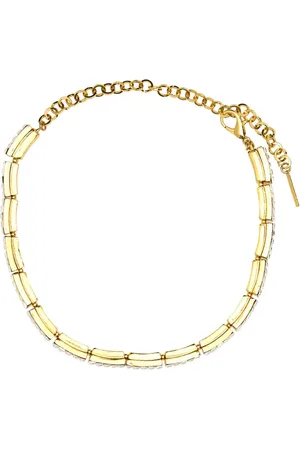 Alessandra Rich Donna, Accessori, Giallo, Taglia unica, new