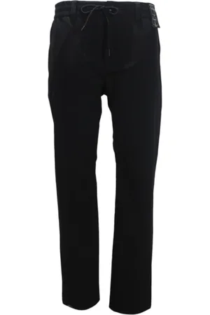HUGO BOSS Uomo, Pantaloni, Nero, M, new