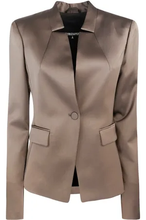 Patrizia Pepe Donna, Giacche, Marrone, M, new