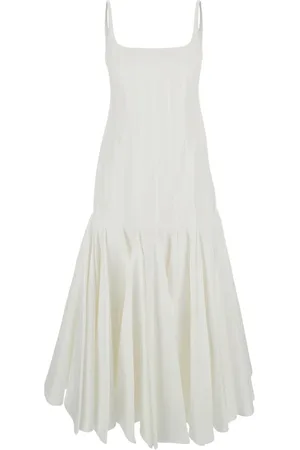 Jacquemus Donna, Abiti, Bianco, S, new