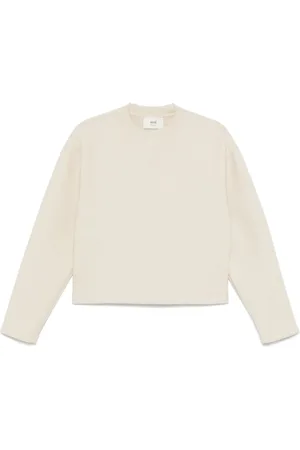 Ami Donna, Felpe, Marrone, XL, new