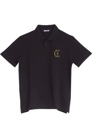 Roberto Cavalli Uomo, Top, Nero, M, new