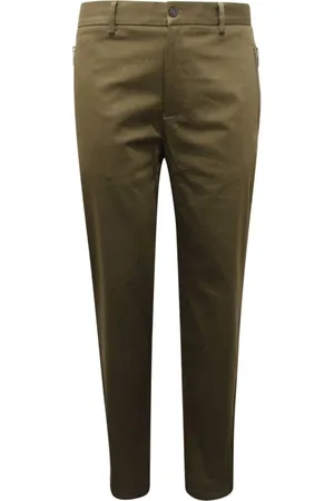 Emporio Armani Uomo, Pantaloni, Verde, M, new