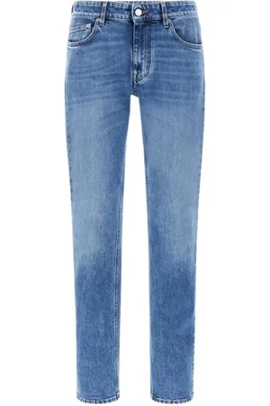Roberto Cavalli Uomo, Jeans, Blu, W32, new